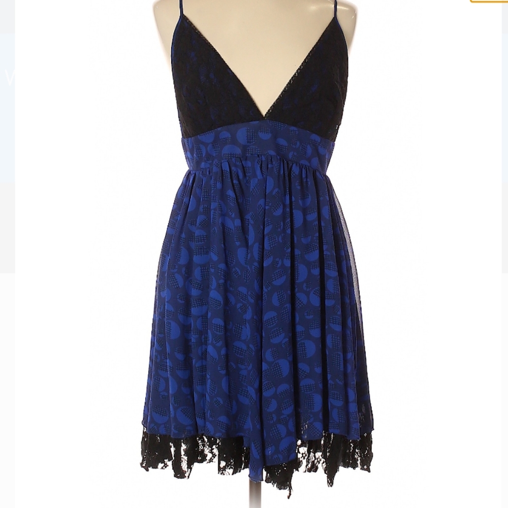 Sparkle & Fade Casual Dress